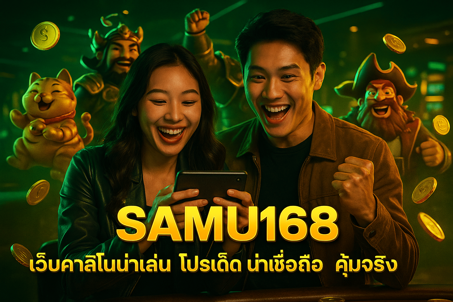 SAMU168